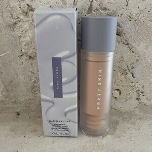 NEW FENTY SKIN BEAUTY WHAT YA TONE NIACINAMIDE DARK SPOT SERUM 1 FL OZ EVEN TONE